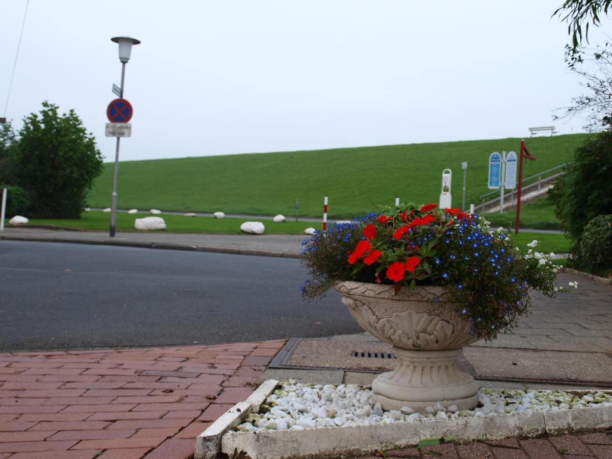 Haus Am Meer Cuxhaven Exteriör bild