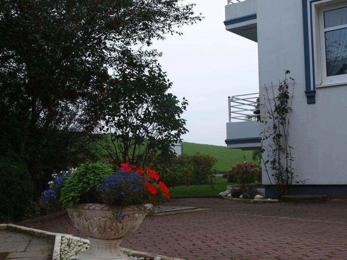 Haus Am Meer Cuxhaven Exteriör bild