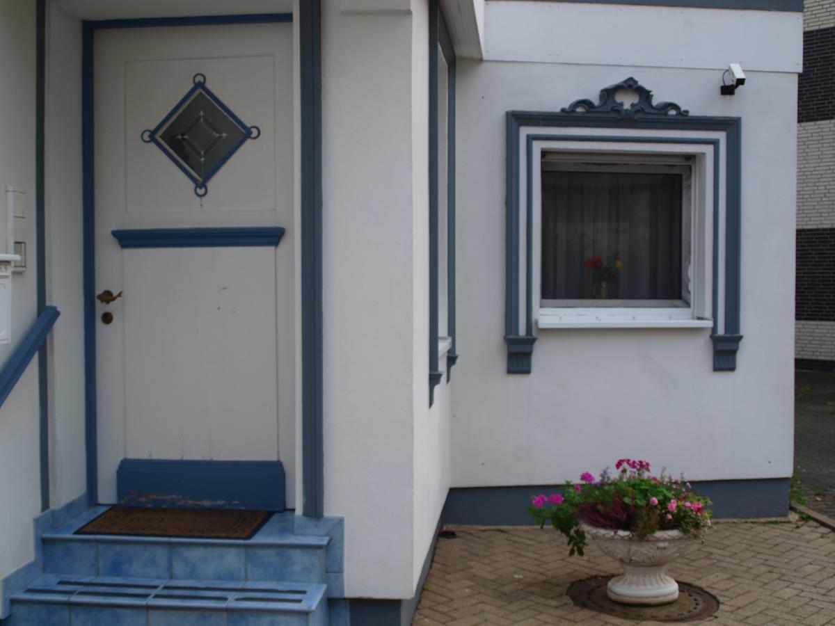Haus Am Meer Cuxhaven Exteriör bild