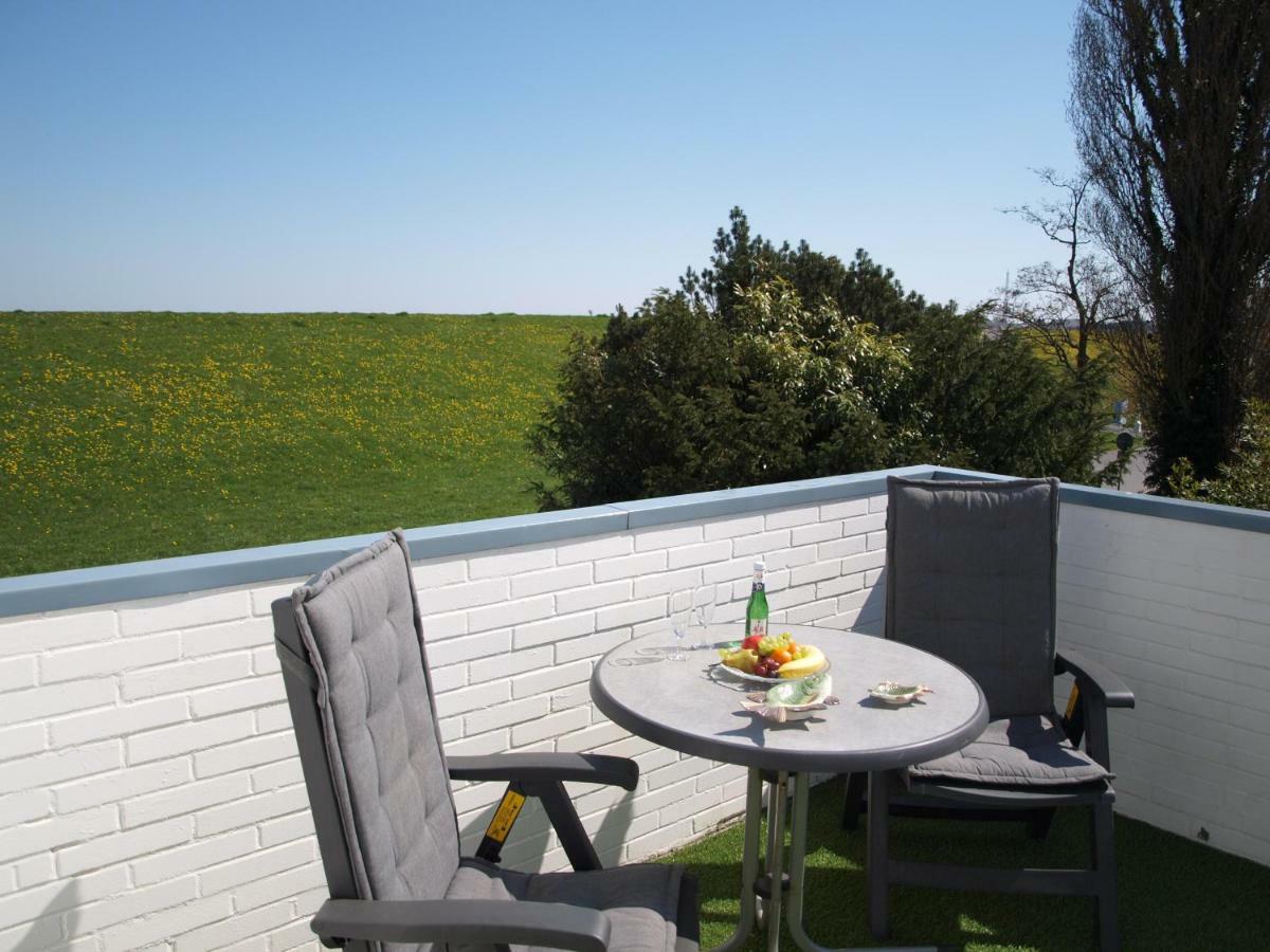 Haus Am Meer Cuxhaven Exteriör bild