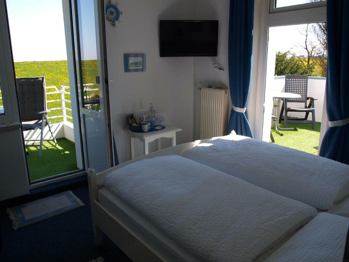 Haus Am Meer Cuxhaven Exteriör bild