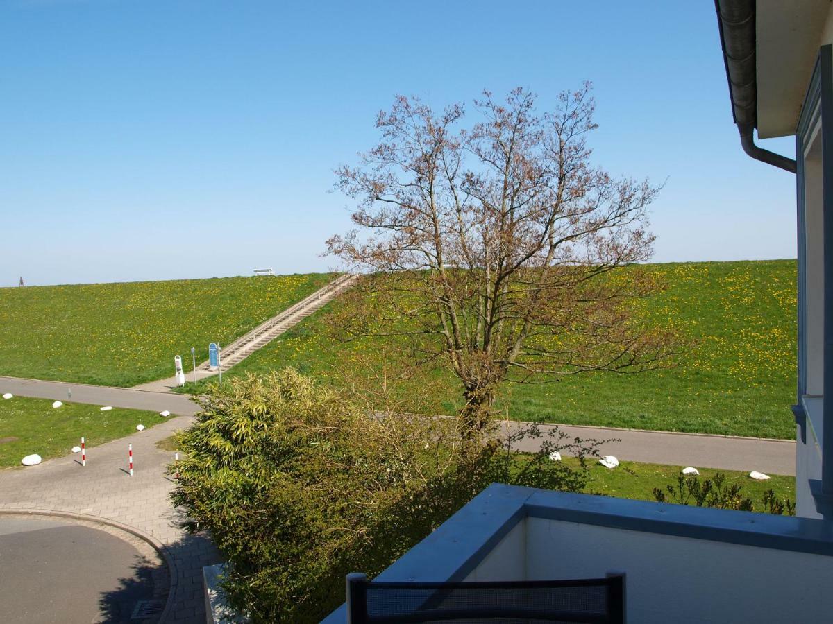 Haus Am Meer Cuxhaven Exteriör bild