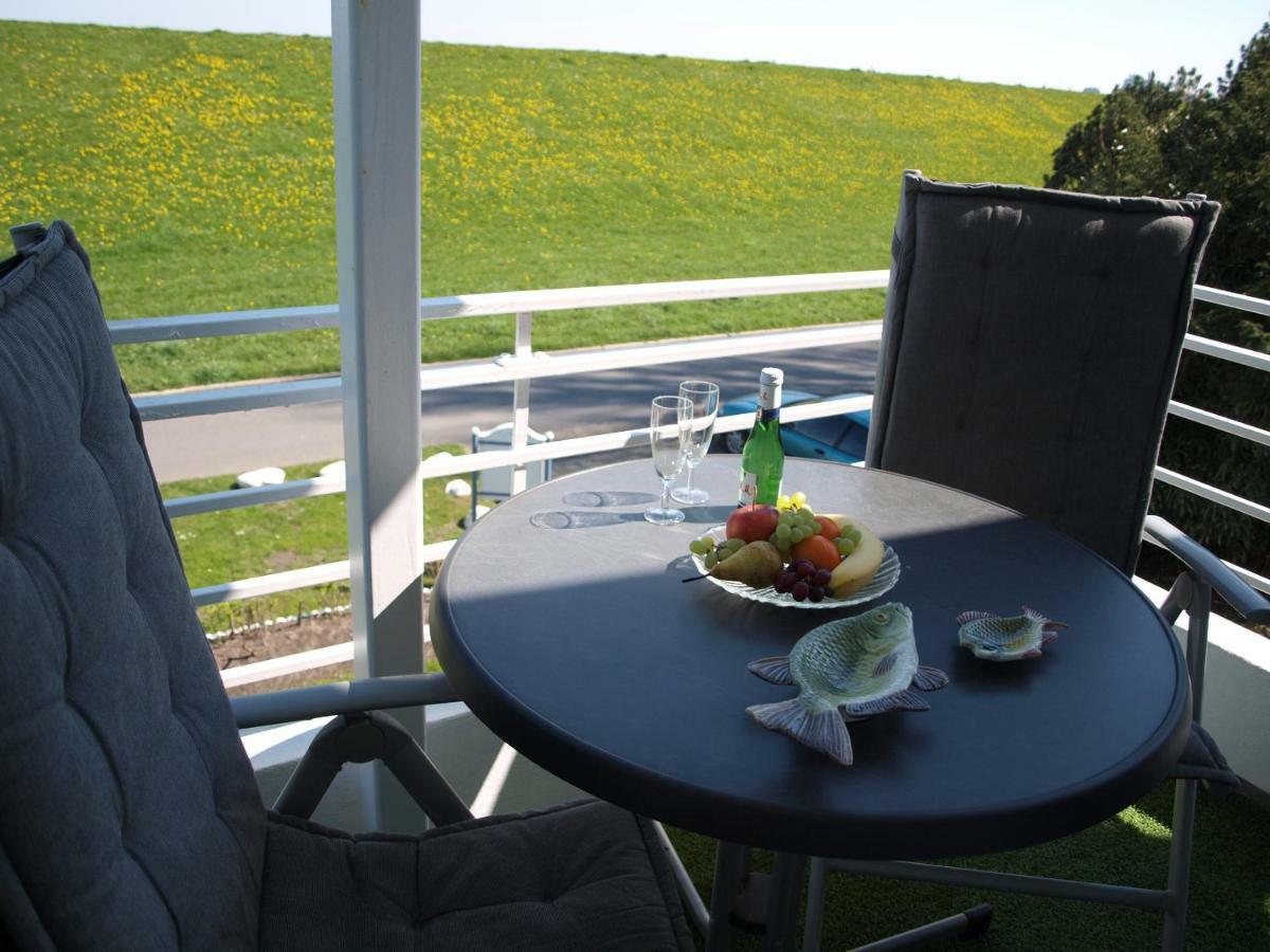 Haus Am Meer Cuxhaven Exteriör bild