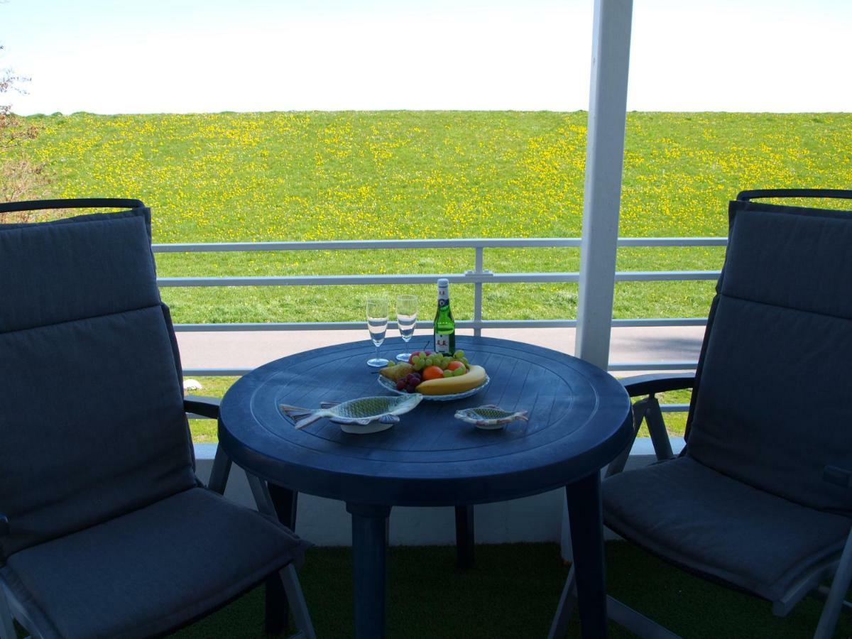 Haus Am Meer Cuxhaven Exteriör bild