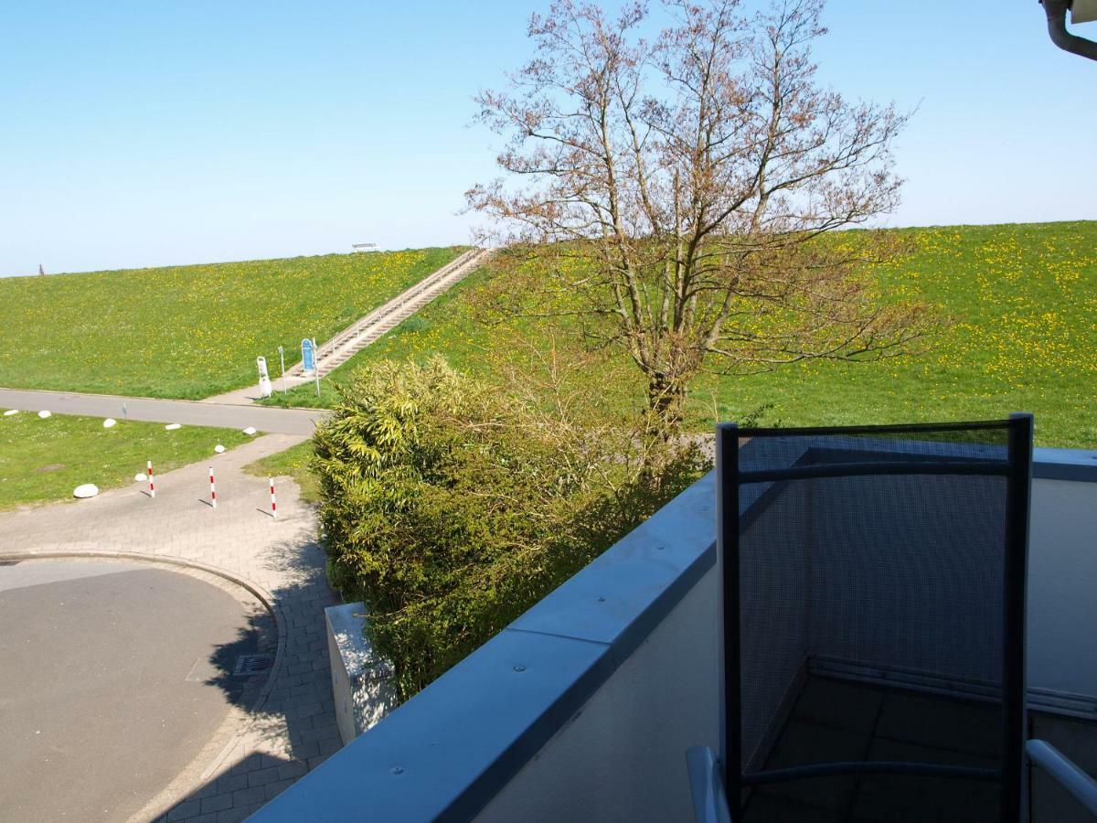 Haus Am Meer Cuxhaven Exteriör bild