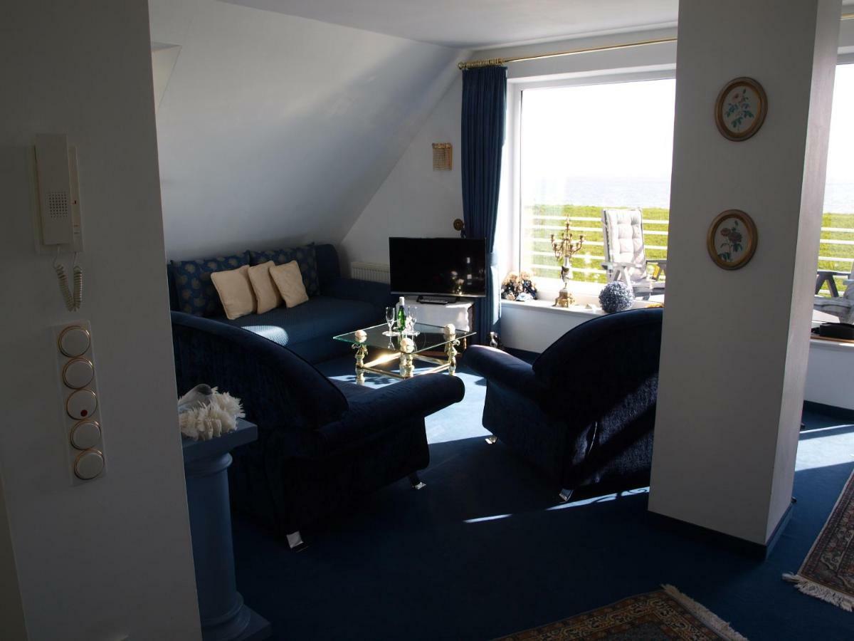 Haus Am Meer Cuxhaven Exteriör bild