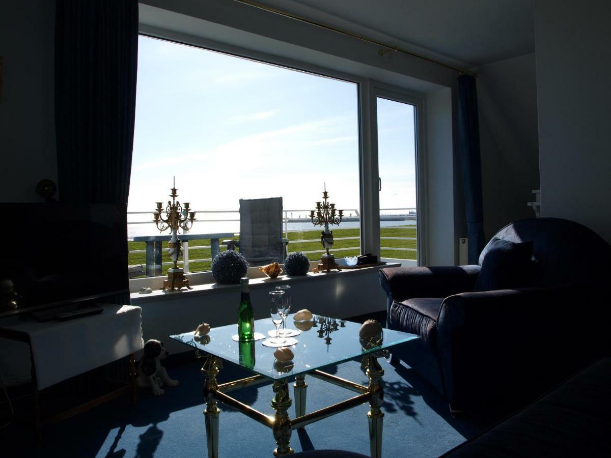 Haus Am Meer Cuxhaven Exteriör bild